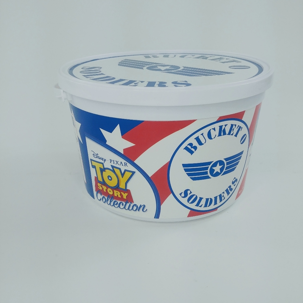 Disney Pixar Toy Story Bucket O Soldiers